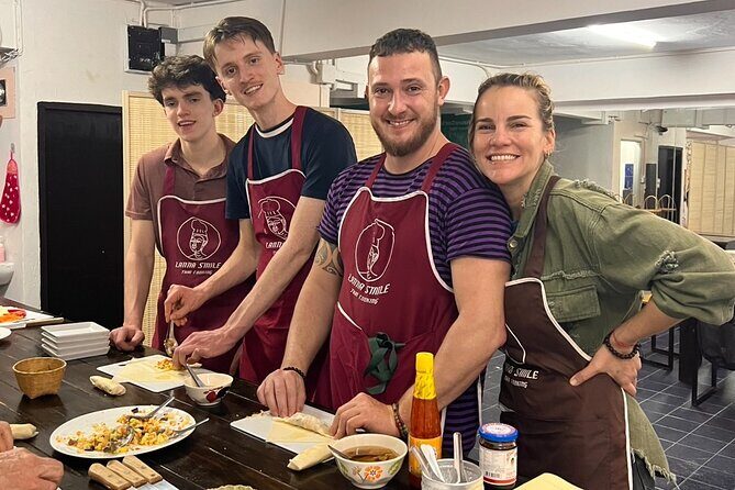 Lanna Smile Thai Cooking Class in Chiang Mai with Market tour - Authenticity and Value