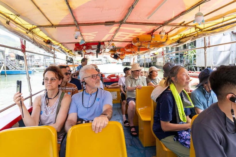 Lantau Island: Priority Cable Car, Tai O & Direct Transfer - The Itinerary in Detail