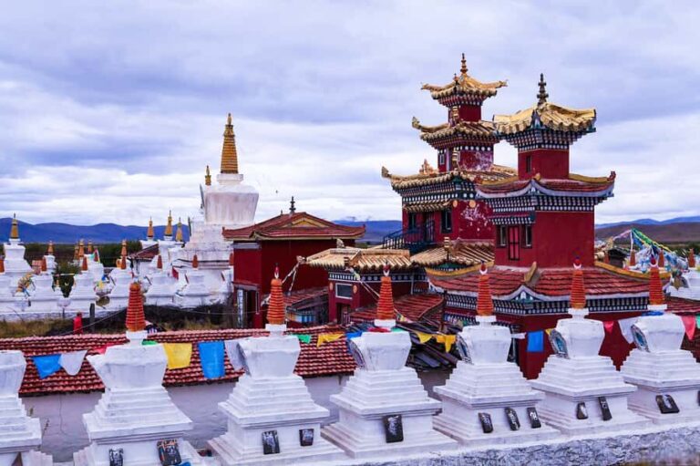 Lanzhou-Departure Private Day Trip to Labrang Monastery - Exploring the Itinerary: What to Expect on Your Day Trip