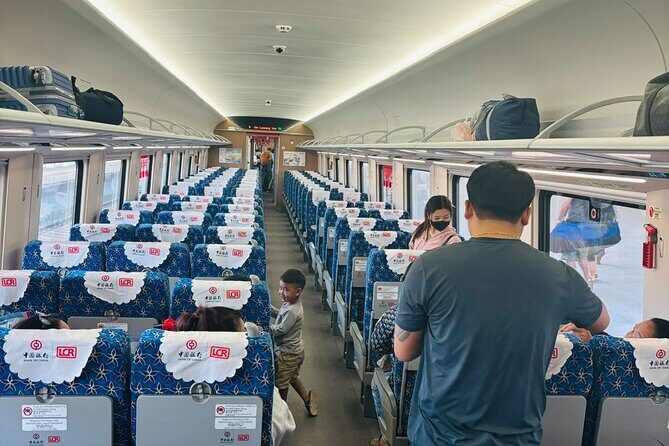 Laos Railway Tickets Online: Skip Long Queues, Avoid Missing - Additional Services and Discounts