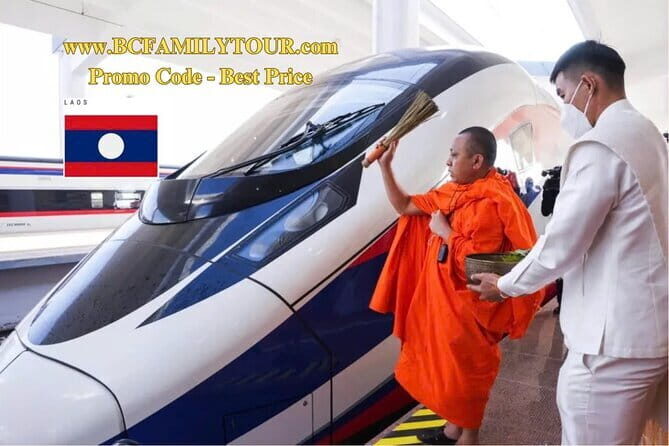 Laos Railway: Train Tickets Easily - Skip the Lines - No worries - How the Service Works: Step-by-Step