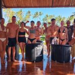 Las Terrenas: Breathwork + Ice Bath on Rooftop with Sea View - Real Traveler Insights