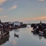Late afternoon visiting Zhujiajiao with dinner - Detailed Review of the Zhujiajiao Evening Tour