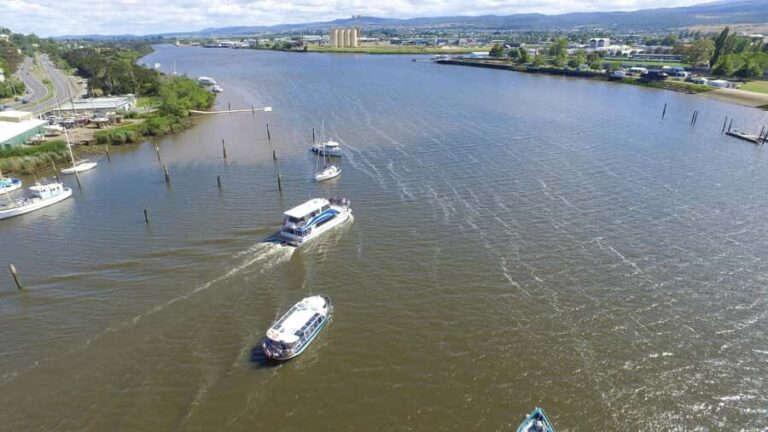 Launceston: 2.5-Hour Afternoon Discovery Cruise - An In-Depth Look at the Launceston Discovery Cruise