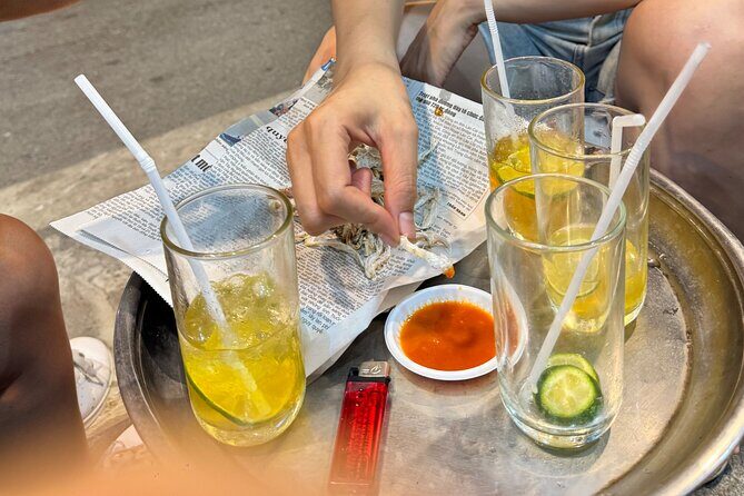 Layla HaNoi food tour - Detailed Breakdown of the Itinerary