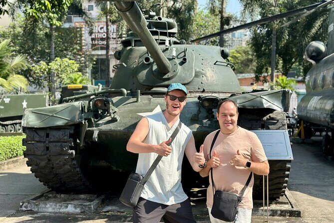 Layover Tour in Ho Chi Minh - Who Is This Tour Best Suited For?