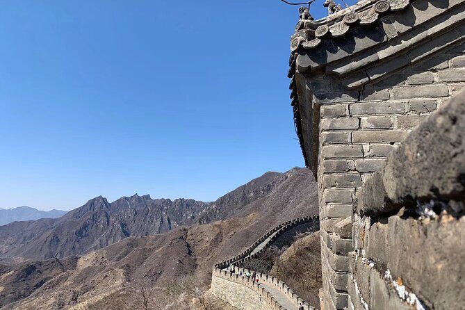 Layover Trip to Great Wall with English Driver in Beijing - Why Choose This Tour?
