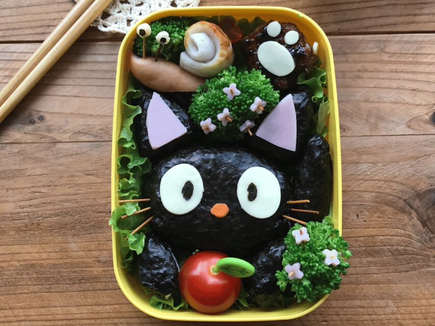 Learn How to Make a Cute Character Bento (Cooking Class) - What to Expect During the Class