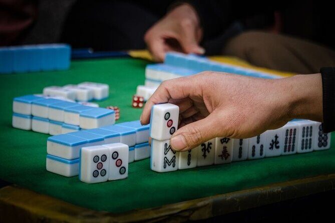 Learn Mahjong Cultural Immersion Through Traditional Game - Why This Tour Is Worth Considering