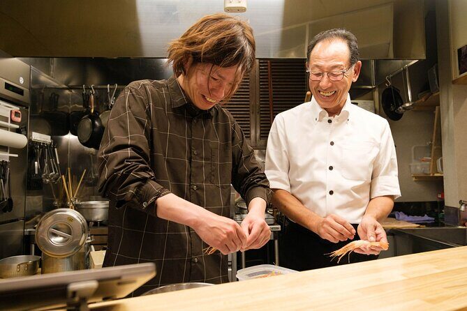 Learn the art of Japanese cuisine from northern culinary experts - Detailed Review of the Experience