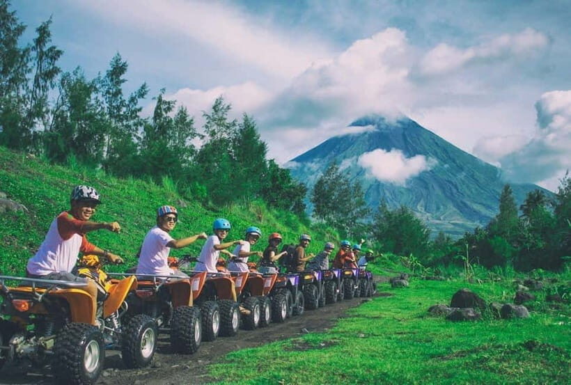 Legazpi City: Mayon Volcano ATV Adventure (Thrill) - Additional Details and Practical Tips