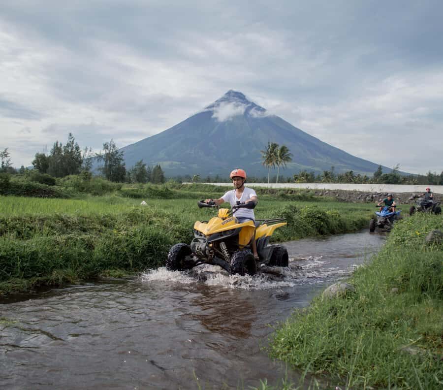 Legazpi City: Mayon Volcano ATV Tour with Hotel Pickup - Practical Details and Tips