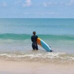 Legian Kuta: Surf Lesson Bali All Level 2 Hour-Pro Coach - The Location and Setting