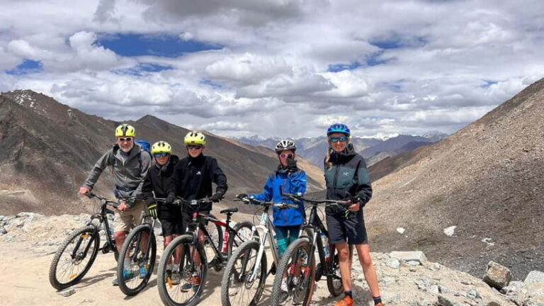 Leh: Downhill Mountain Biking from Khardong La Top - FAQ