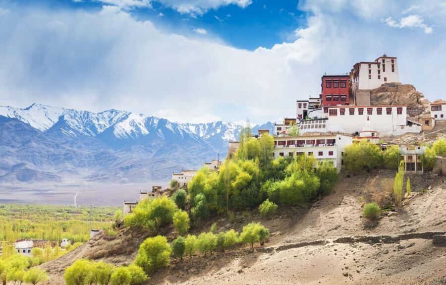Leh in a Day: Guided Tour of Iconic Landmarks and more - FAQs