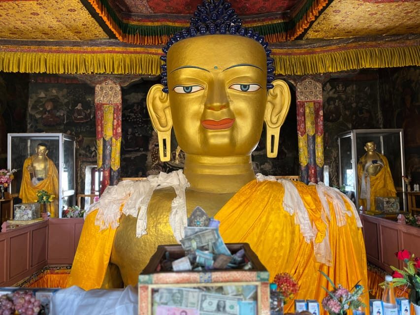 Leh Sham Valley Day Trip with Indus-Zanskar River Conluence - Transport, Pricing, and Practicalities