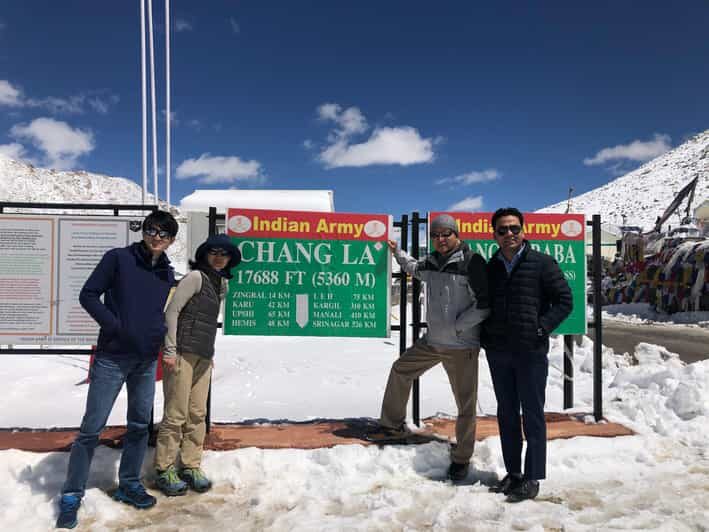 "Leh to Pangong Lake Sameday tour: A Day of Tranquil Wonders - Practical Aspects of the Tour