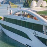 Leona Cruise Luxury 5-Star Day Tour in Halong Bay - Detailed Breakdown of the Itinerary