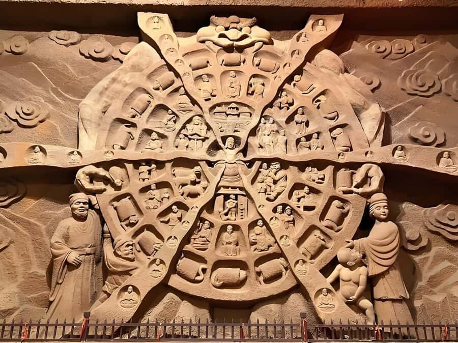 Leshan: Oriental Buddha Capital Ticket - What can travelers expect during the visit?