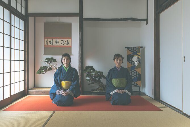 Let us color your memories of Kyoto in Kimono - Authenticity and Cultural Experience