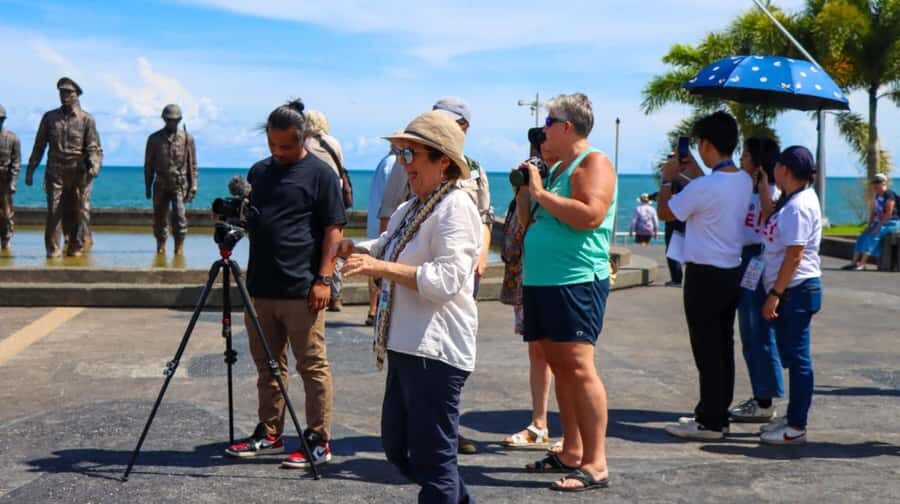 Leyte MacArthur Park Historical Tour - What to Expect During the Tour