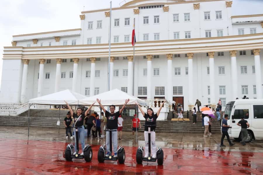 Leyte Segway Tour - The Sum Up