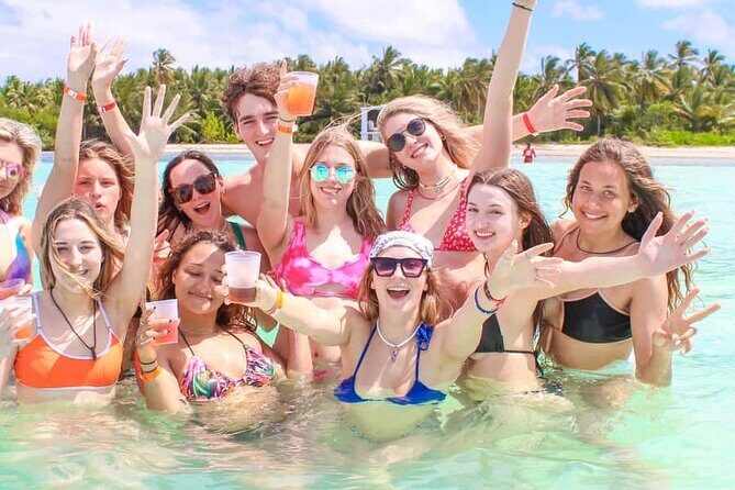 LGBT Party Boat in Punta Cana with sun set, music and drinks - Final Thoughts