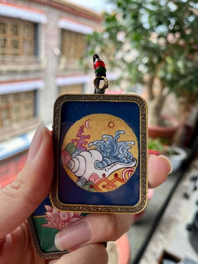 Lhasa 3Hour: Thangka Painting Workshop & Barkhor Street Tour - Introduction: A Perfect Short Cultural Fix in Lhasa