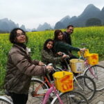 Li River Electric Boat, Xianggong Hill, Yulong River Biking Tour - What’s Included and What’s Not