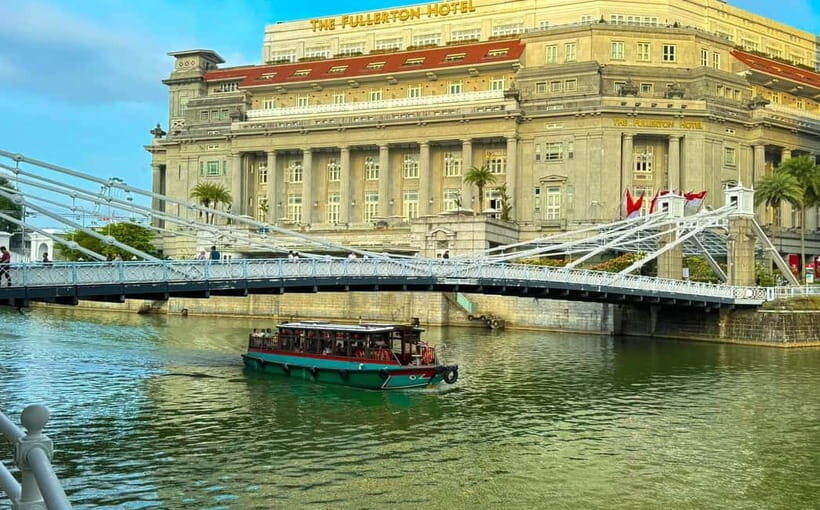 Light to Night:Singapore River Cruise,Wings of time,Sentosa - Practical Tips for Making the Most of This Tour