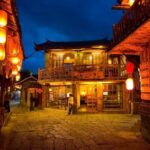 Lijiang Day Tour to Jade Dragon Snow Mountain, Black Dragon Pool and Old Town - Serenity at Black Dragon Pool