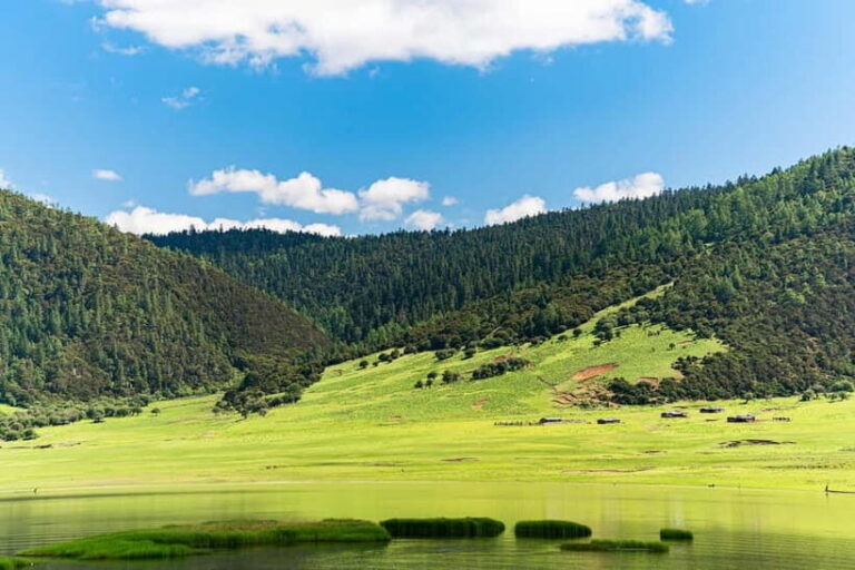 Lijiang: Pudacuo National Park and White Water Terrace Tour - Exploring Shudu Lake — Hike or Boating?