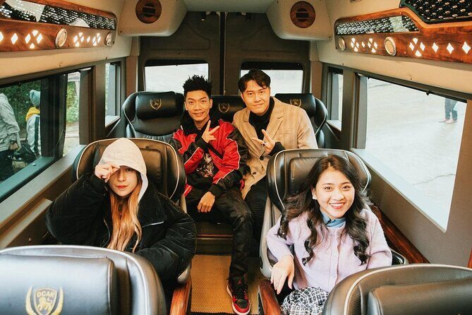 Limousine Hanoi to Sapa Free Pick up at Old Quarter Area - Who Is This Tour Best For?