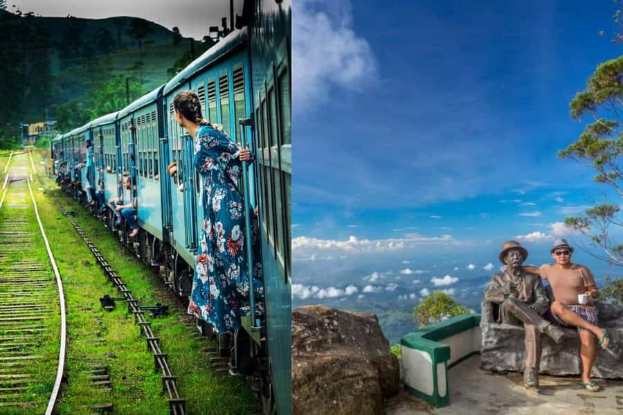 Lipton Seat Legacy: Tuk-Tuk & Train Tea Trails Tour - The Itinerary: What to Expect from Start to Finish