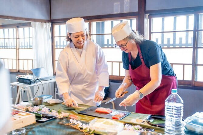 Little EDO Sushi Making workshop in Kawagoe - The Itinerary: What to Expect