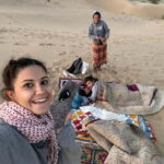Little Prince Camel Safari with Overnight - The Experience in Context