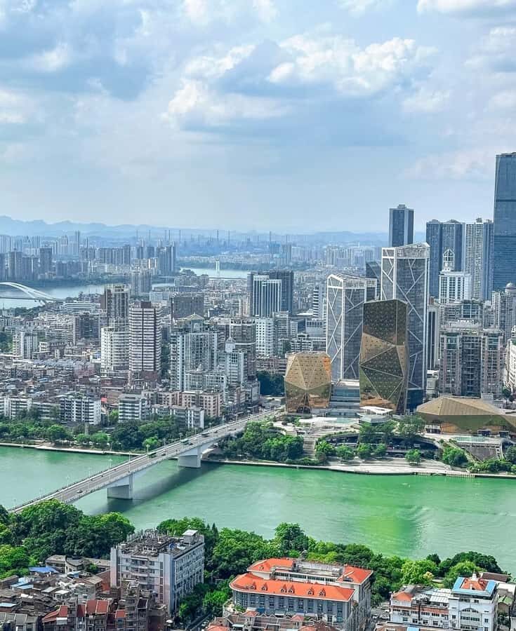 Liuzhou Tour: Panoramic Views, Local Markets & Culture Gems - Itinerary Breakdown