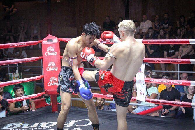 Live Muay Thai Action Ticket at Phetchbuncha Samui Stadium - FAQ