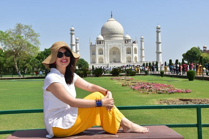 LOCAL Agra :Taj Mahal Sunrise / Sunset Private Tour by Car - Transportation & Timing