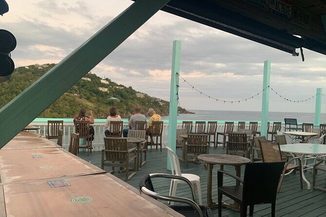 Local Experience, St. John U.S. Virgin Islands Food Tour - The Heart of the Experience: Food and Local Flavors