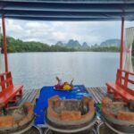 Local Krabi: Cooking Demo, Market Walk, Bamboo Raft & Fruit - Cooking Demo: Mastering Thai Classics