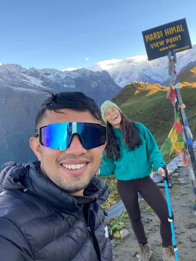 LOCATION: Mardi Himal Trek - What Makes the Mardi Himal Trek Special?