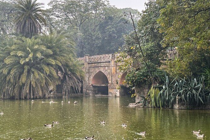 Lodhi Garden Delhi: A Self Guided GPS Audio Tour - What Makes This Tour Stand Out