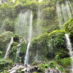 Lombok: Benang Stokel and Kelambu Falls Tour & Beach Sunset - Practical Details and What to Expect