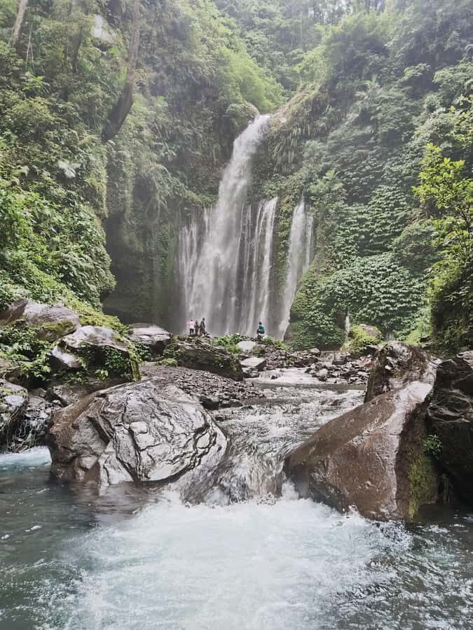 Lombok Countryside Field, Selong Hill, Village & Waterfalls - An In-Depth Look at the Tour Itinerary and Experiences