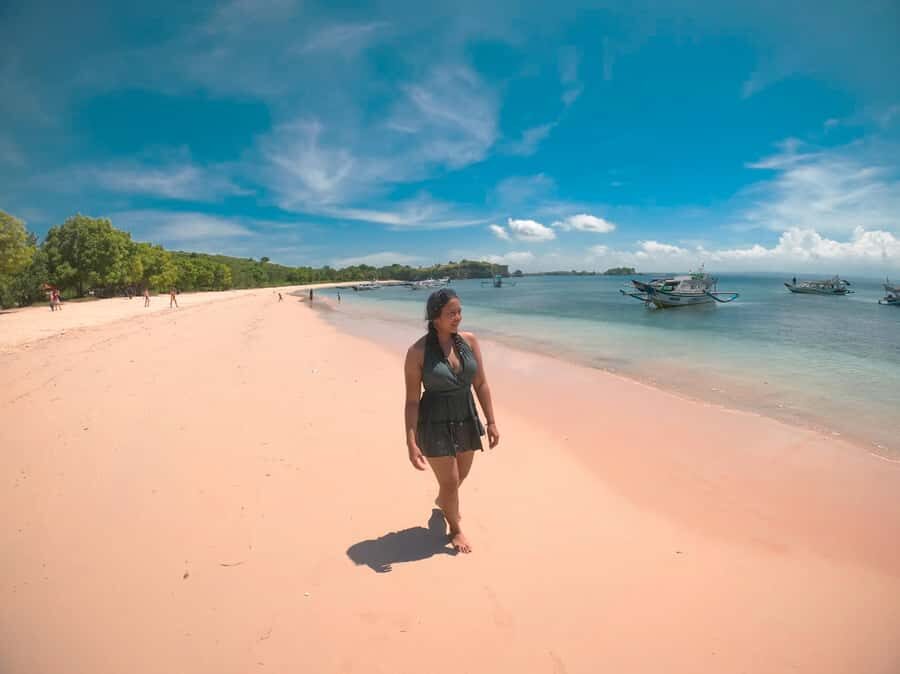 Lombok Day Tour: SukararaVillage, Pink Beach&Gili Snorkeling - Introduction to the Tour