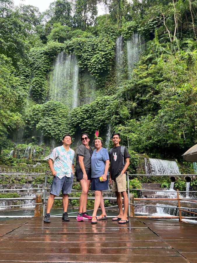 Lombok : Day Trip Waterfall, Village and Sunset on the Hill - A Deep Dive into the Tour Experience