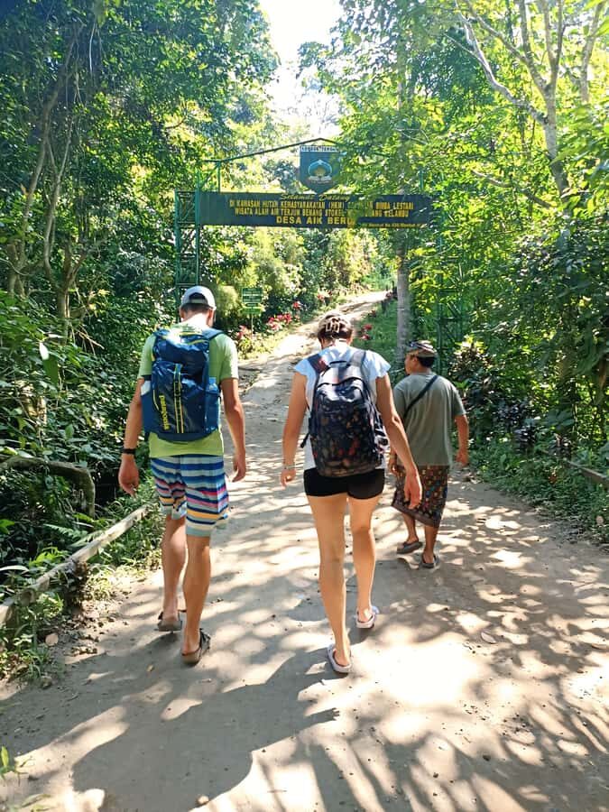 Lombok: Exclusive Benang stokel and Benang Kelambu waterfall - Exploring Lombok’s Waterfalls: Benang Stokel and Benang Kelambu