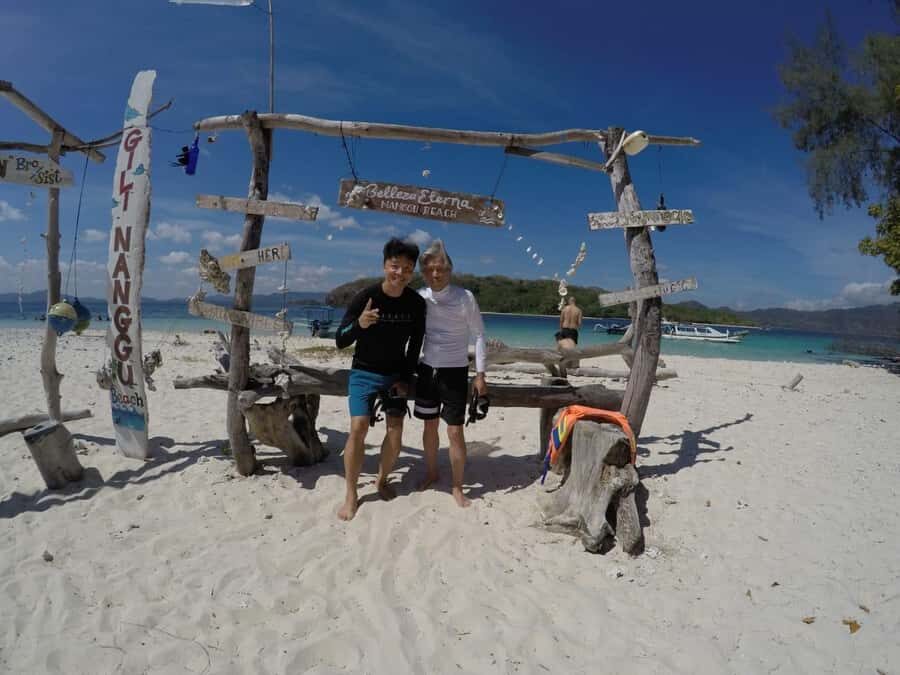 Lombok: Gili Nanggu, Kedis, and Sudak Islands Boat Tour - Discovering the Three Gili Islands