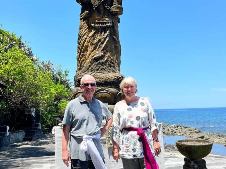 Lombok Heritage & Harmony  Explore Culture and Faith - Visiting Lingsar Temple: A Spiritual Gem